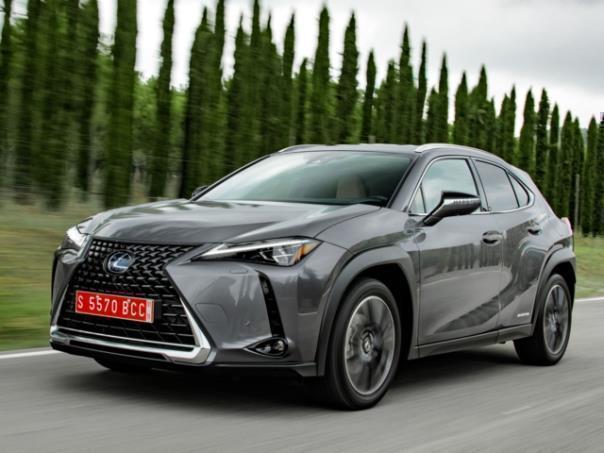 Lexus UX 250h